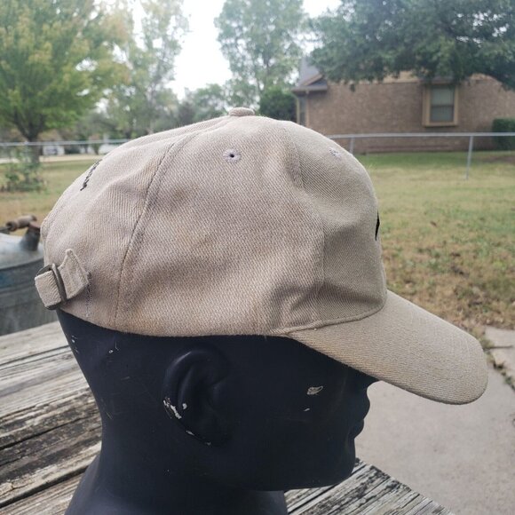 Pair Sonic Drive In Baseball Cap Hats Strapback‎ 50 Year Thank A Tot Vintage - Picture 3 of 15